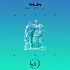 Will.I.Am Feat. Pia Mia - Boys & Girls (JeanVinci Remix)