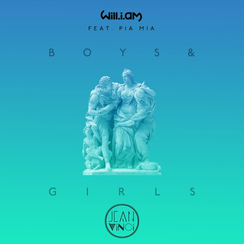Will.I.Am Feat. Pia Mia - Boys & Girls (JeanVinci Remix)