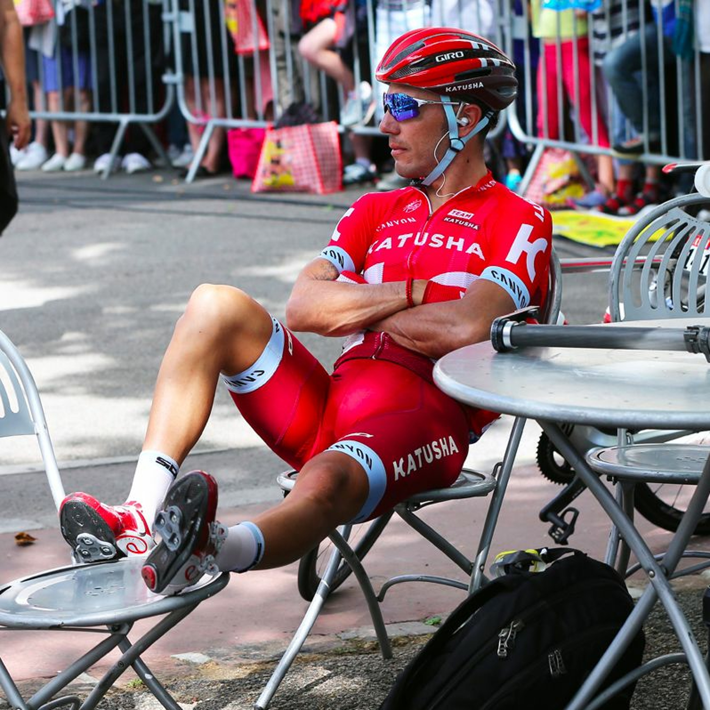 Cycling Central #sbstdf Podcast Stage 6