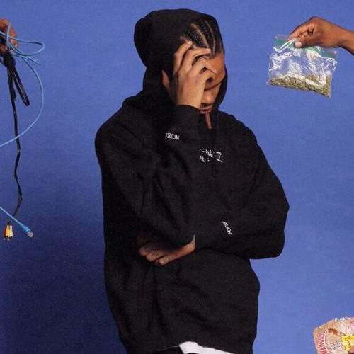 Xavier Wulf - Ice Wizard Woe (Chopped & Screwed)