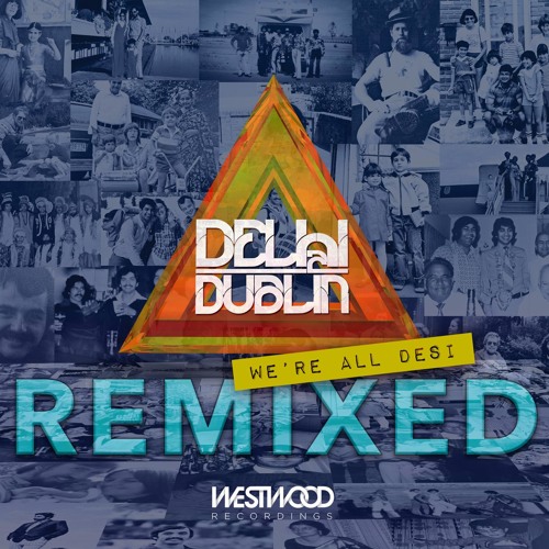 Delhi 2 Dublin - We’re All Desi (Basement Freaks Remix)