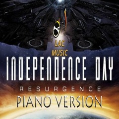 Independence Day (piano version)