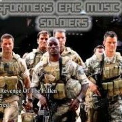 Transformers Epic Music Mix 3 - Soldiers