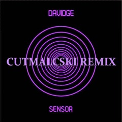 NEIL DAVIDGE Cutmalcski SENSOR RMX