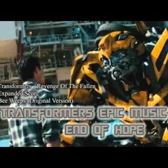 Transformers Epic Music Mix 5 - End Of Hope