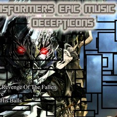 Transformers Epic Music Mix 2 - Decepticons