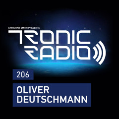 Tronic Podcast 206 with Oliver Deutschmann