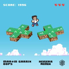 Martin Garrix - Oops (Heiserr remix)