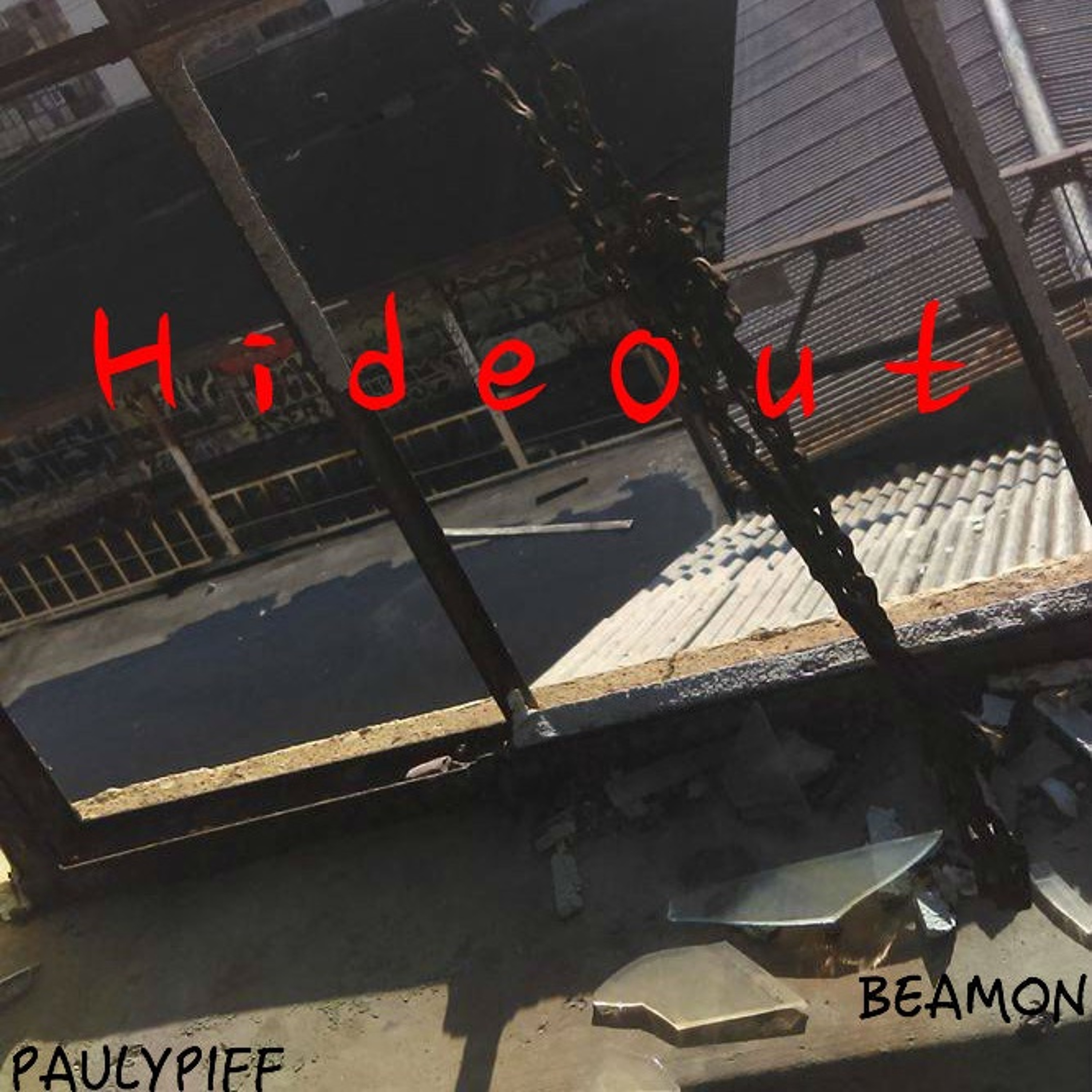 HIDEOUT ft. BEAMON [prod. STEREORYZE] episode artwork