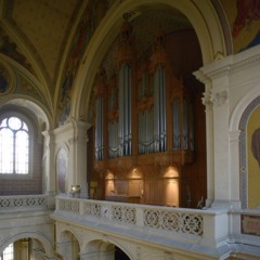 Improvisation, La Trinité Church organ, 2013