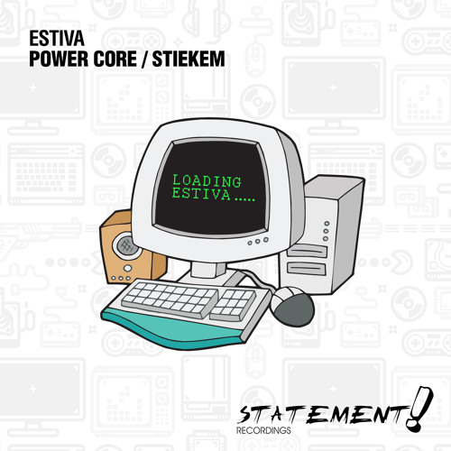 Estiva - Stiekem [OUT NOW]