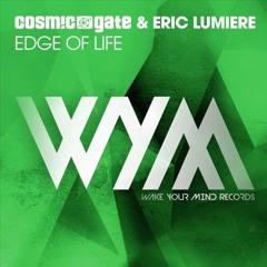 Cosmic Gate & Eric Lumiere - Edge Of Life (ASOT 771 RIP)