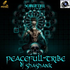 PEACEFULL-TRIBE(IN MY OWN STYL3 mix)DJ SHASHANK