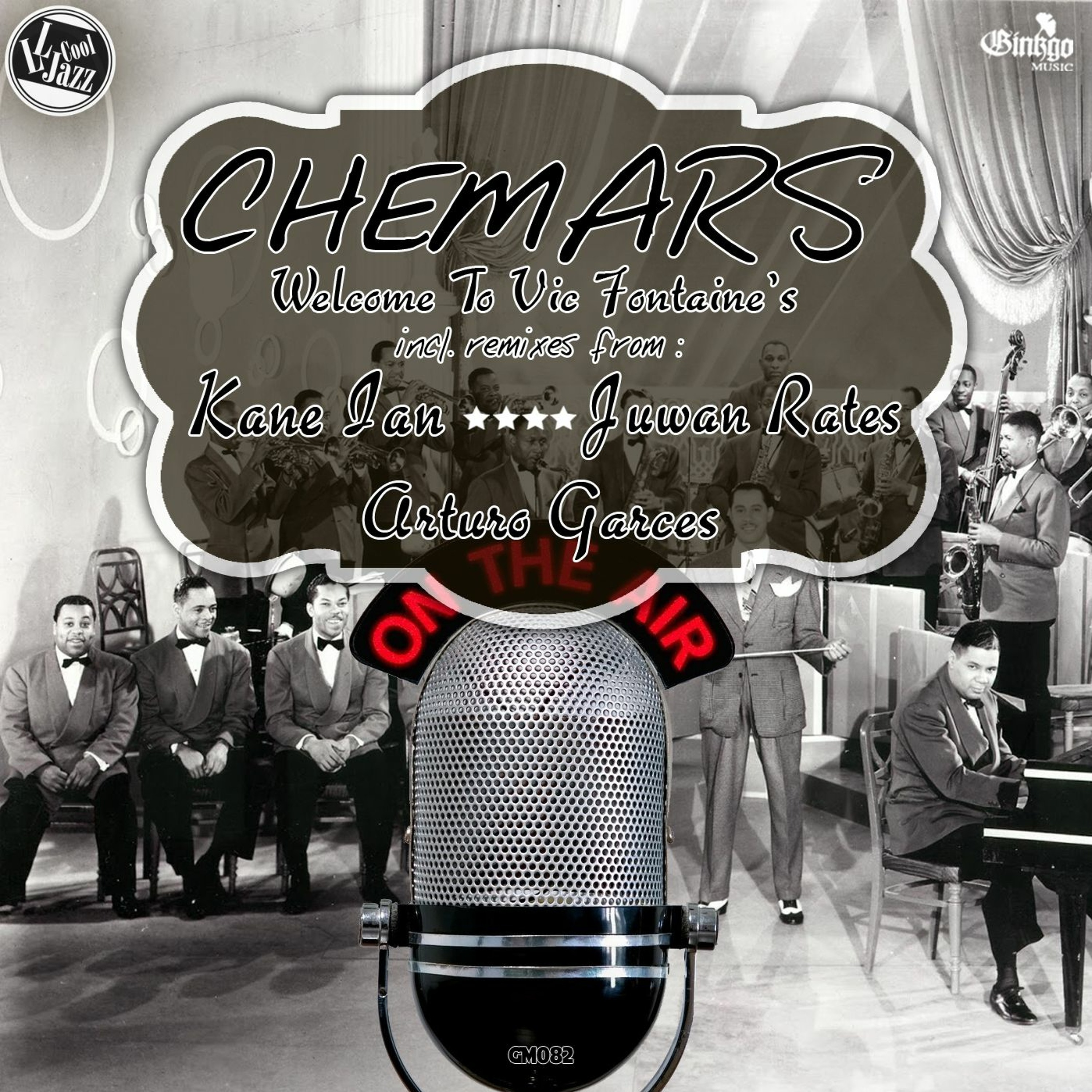 Chemars/Ginkgo Music