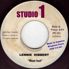 Lennie Hibbert - Real Hot (Roche Brasiliano Edit)