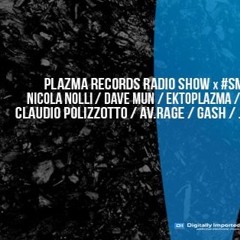 Plazma Records Radio Show Guest Mix