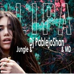 Be The One LZouk Remix 2016- Dua Lipa (Jungle & MD Feat Dj PablejoShan)