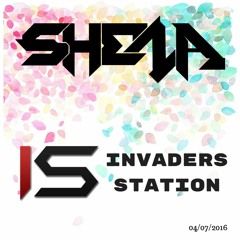 Invaders Station - Shena (France)