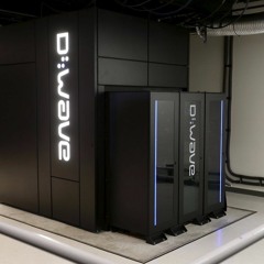 Quantum Computer Creates Superposition Harmonies Live