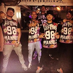 LefensmannenGang - Val Flauw