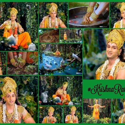 Krishna Ratnas - 17 - Dedication (சமர்ப்பணம்)