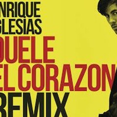 Enrique Iglesias – DUELE EL CORAZON feat. Gente De Zona (Dani Gallardo Extened Remix) [COPYRIGHT]