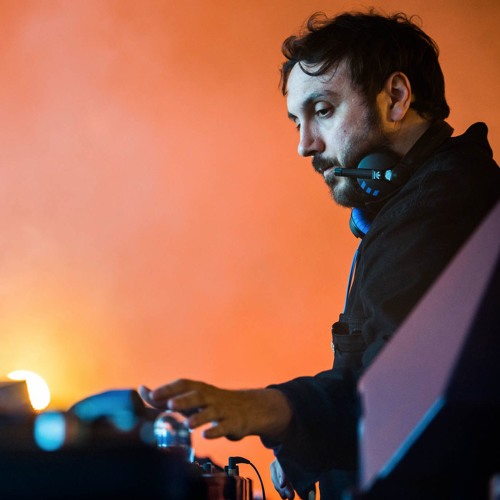 John Talabot @ Lente Kabinet Festival (28/05/2016)