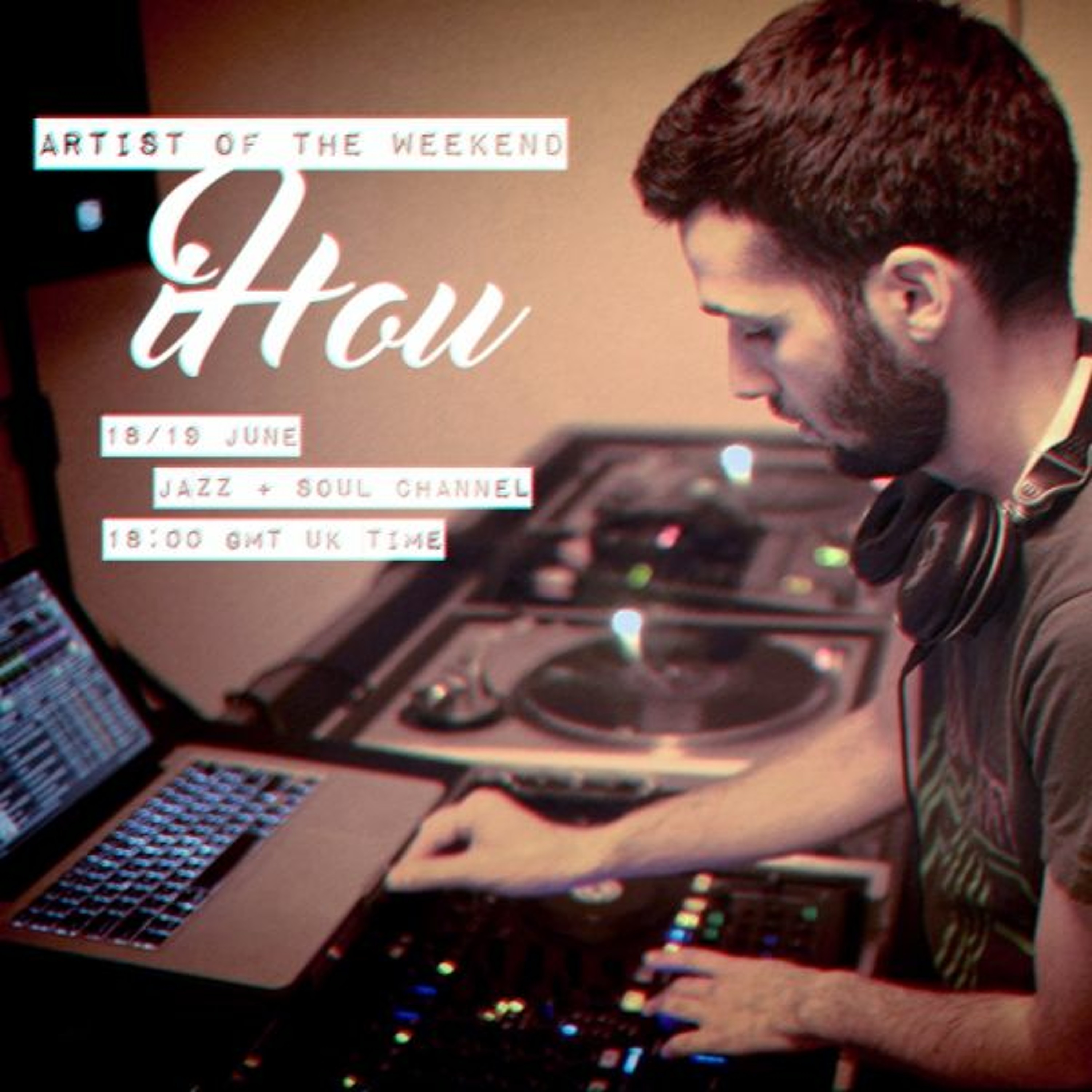 Guest Mix for Eilo Radio June 2016 episode artwork