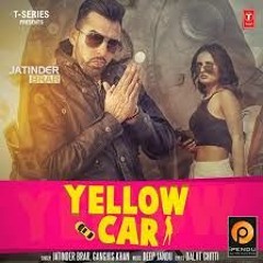 Yellow Car - Jatinder Brar -Hardy PB10