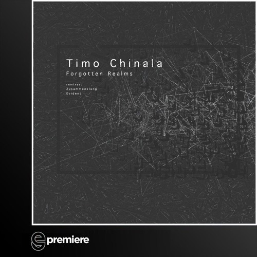 Premiere: Timo Chinala - Forgotten Realms (Evident 'Together We Can' Remix)(Soundhitectures)