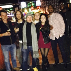 "Death came a knocking " from Ruthie Foster