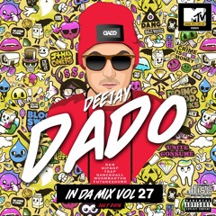 DJ Dado - In Da Mix Vol 27