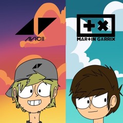Avicii - Hold On Never Leave Ft. Martin Garrix
