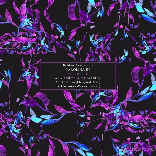 Fabian Argomedo - Carolina (Original Mix)