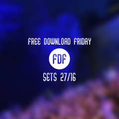 Free Download Friday - Top 10 Sets (27/2016)