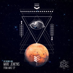 Mark Jenkyns - All From Marz - Lost Records - LR041 - OUT NOW