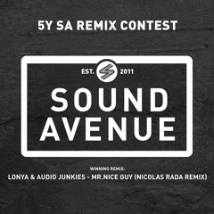 Lonya & Audio Junkies - Mr Nice Guy (Nicolas Rada Remix)