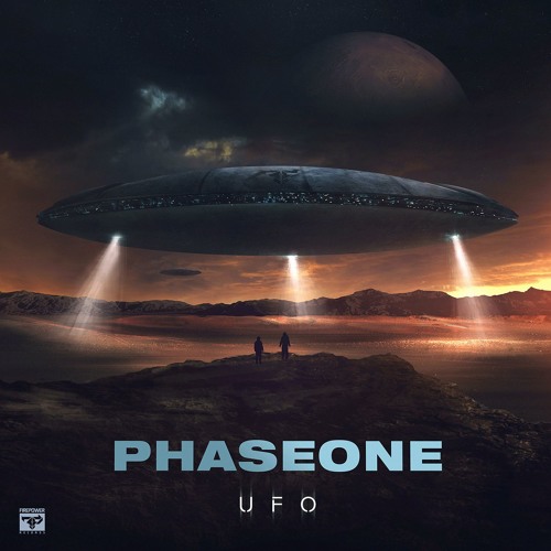 UFO [OUT NOW ON FIREPOWER RECORDS]