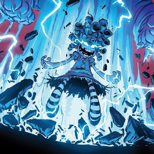 Falling Stars - Inspired By I Hate Fairyland