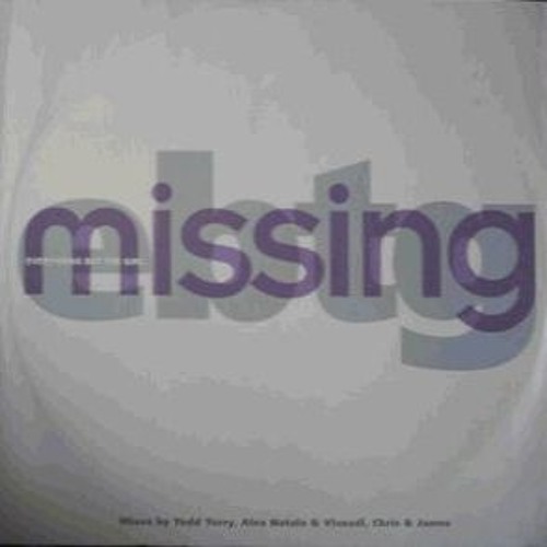 MISSING EBTG  DrBEAT Tech House Rmx2