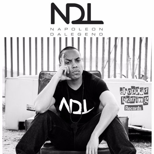 Napoleon Da Legend feat. Raekwon + El Da Sensei + Sean Price EP Snippets