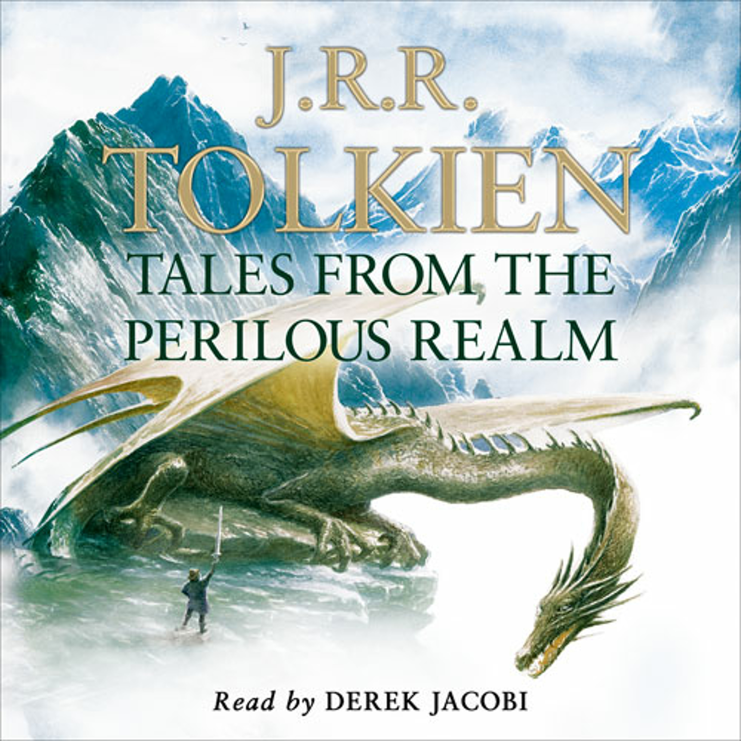 The Lord of the Rings and Related Works by J.R.R Tolkien