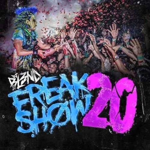 freakshow dj bl3nd