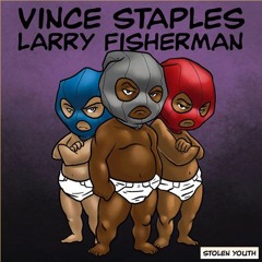 Stolen Youth - Vince Staples