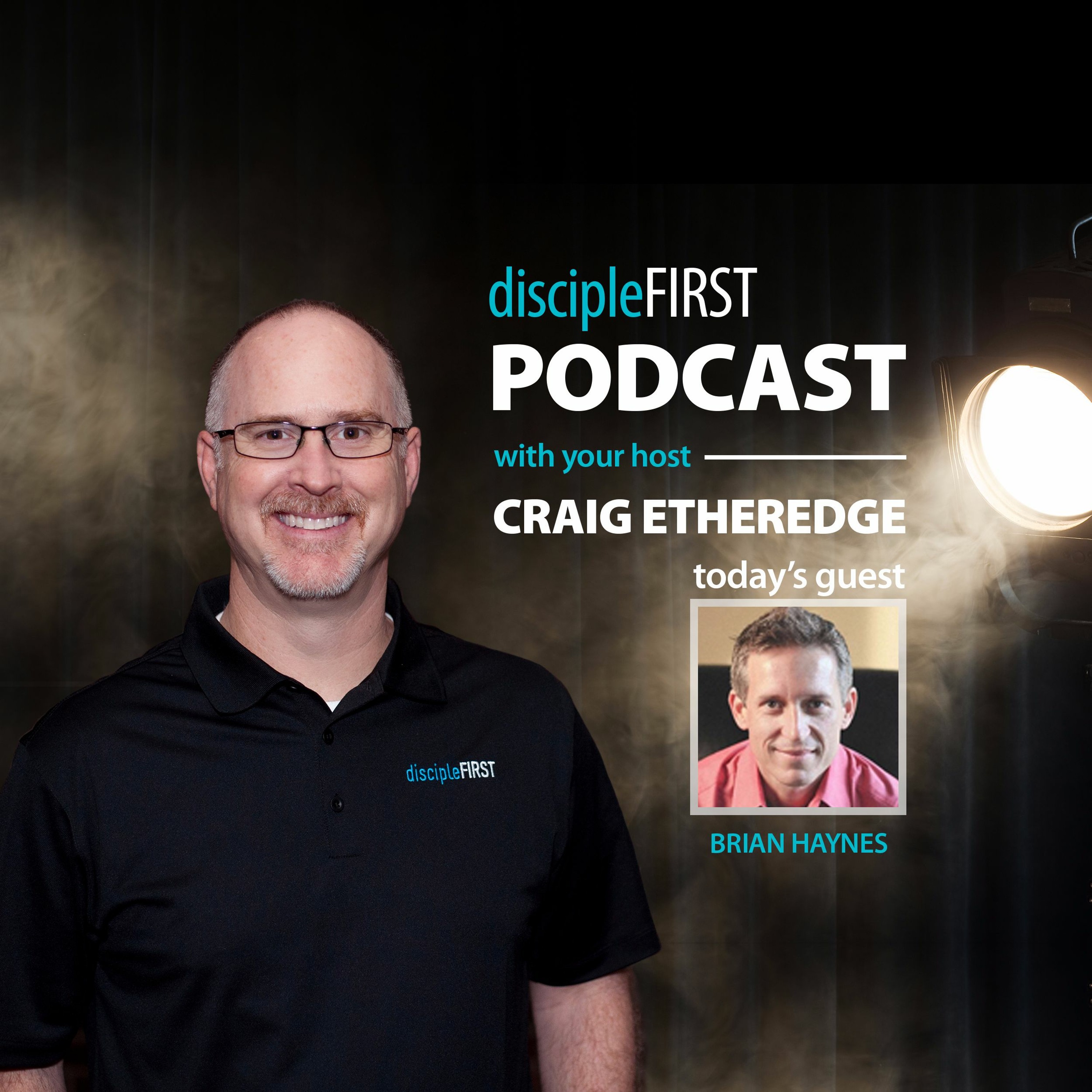 discipleFIRST Podcasts