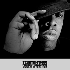 Hard Soulful Jay-Z type Beat - "In The Sky" (www.TCustomz.com)
