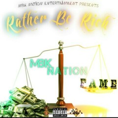 M.B.K(Kash / MCiWiLL / Turtle / Mason Clark) - Rather Be