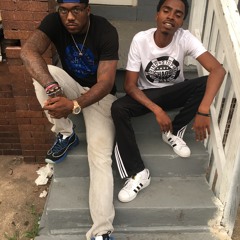 BaltimoreRun 2-Lor Stackks X Twon O.D. (chopped and mixed by Peso)