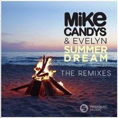 Mike Candys  feat.  Evelyn – Summer Dream (Gino G Remix) TEASER