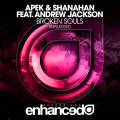 APEK & Shanahan Feat. Andrew Jackson - Broken Souls (Unplugged)
